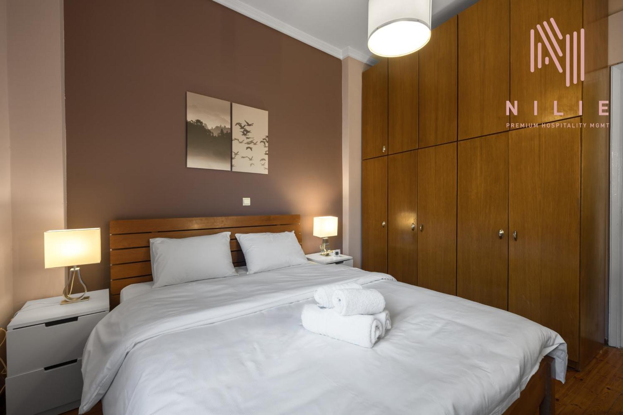 Florence, Nilie Hospitality Mgmt เทสซาโลนิกิ ภายนอก รูปภาพ