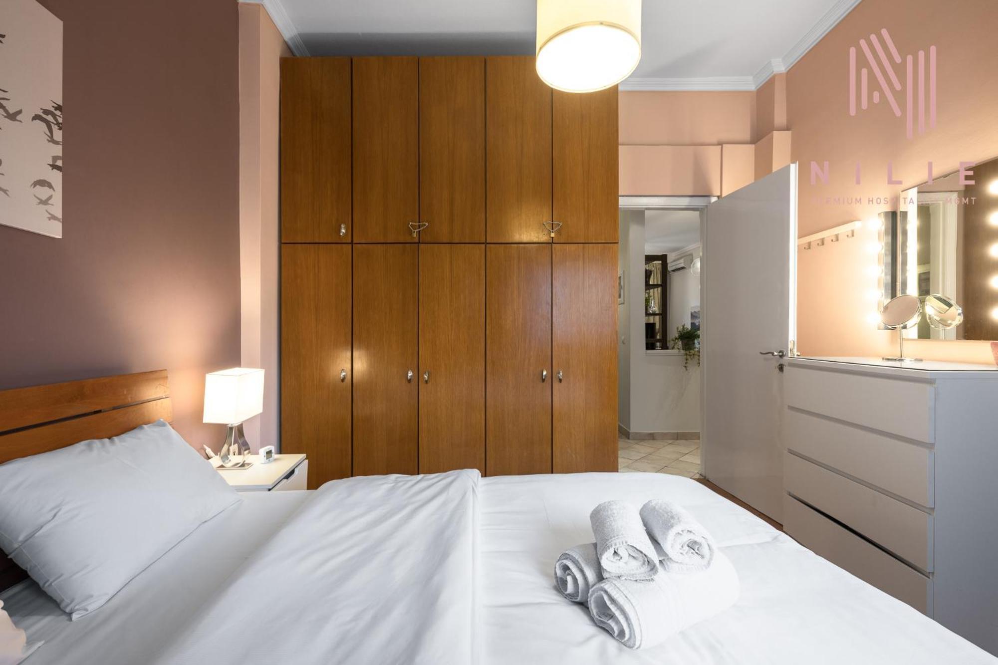 Florence, Nilie Hospitality Mgmt เทสซาโลนิกิ ภายนอก รูปภาพ