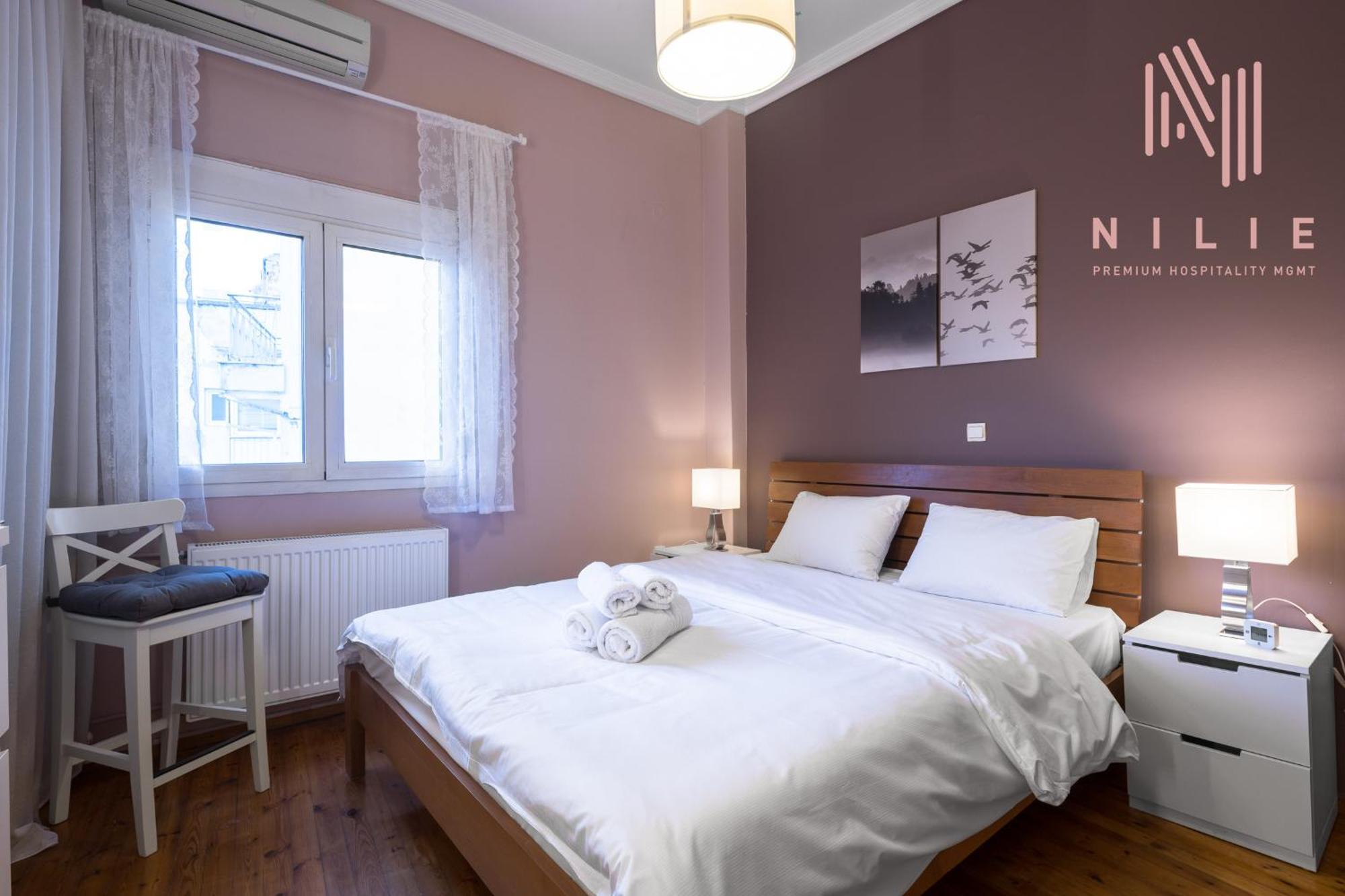 Florence, Nilie Hospitality Mgmt เทสซาโลนิกิ ภายนอก รูปภาพ